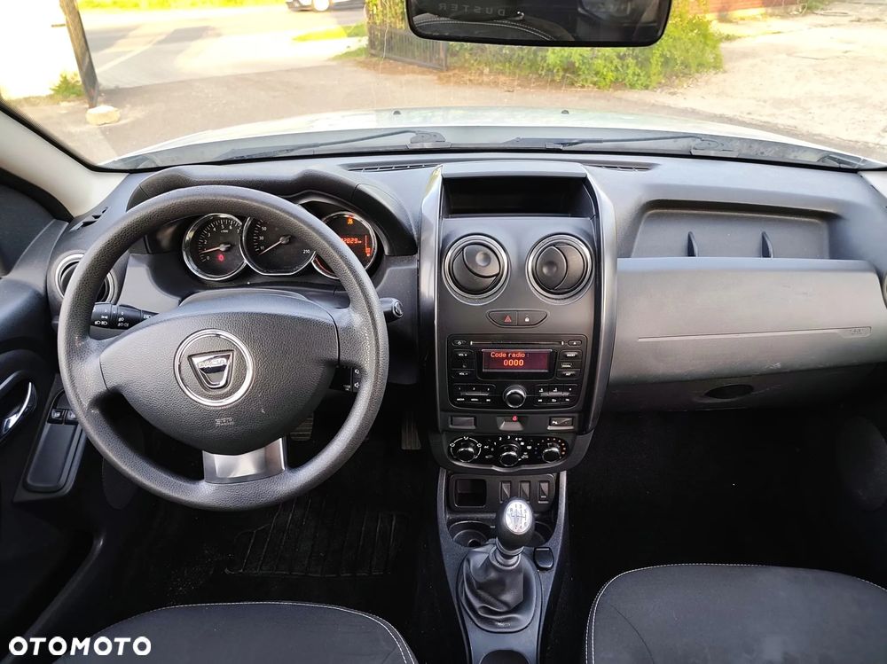 Dacia Duster dCi 110 FAP 4x2 Laureate - 9
