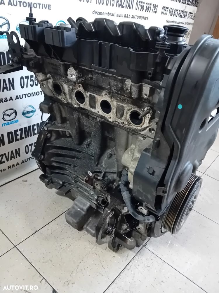 Motor Volvo S60 S40 V70 2.0 D Bi-Turbo Euro 6 Cod Motor D4204T14 2016+ Dovada Video - 3