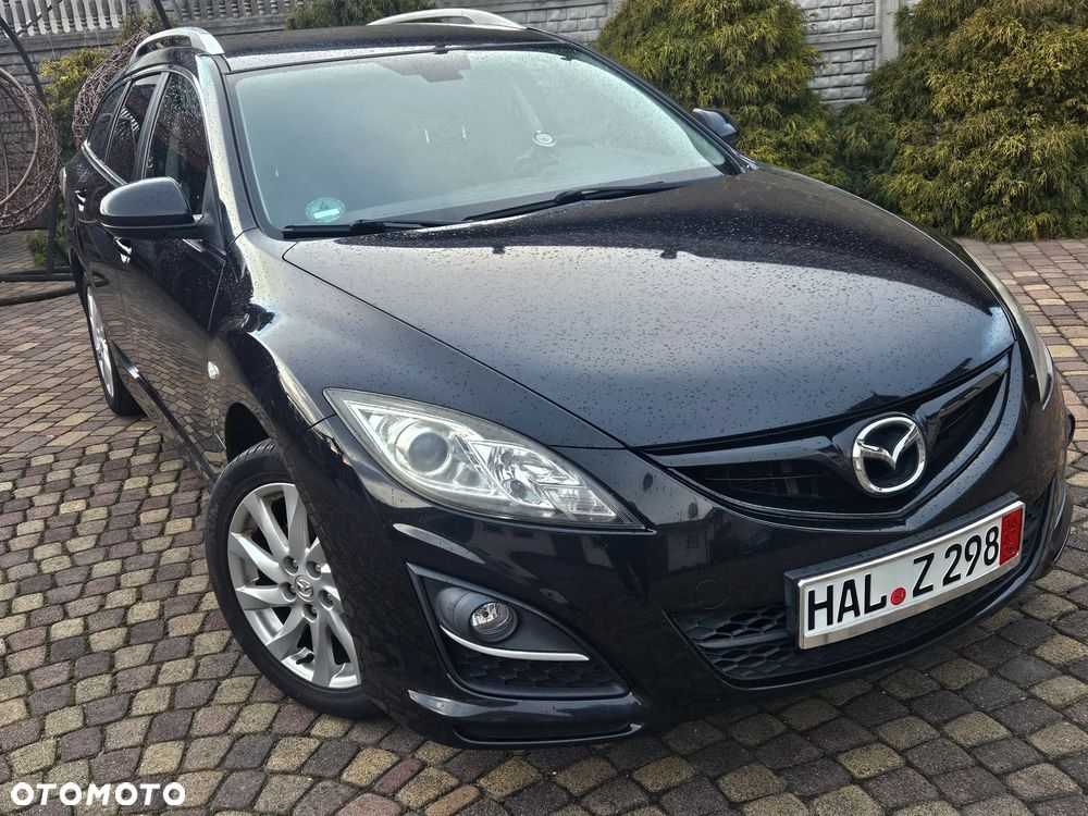 Mazda 6 Sport 2.0 MZR DISI Exclusive-Line Edition 40 Jahre - 3