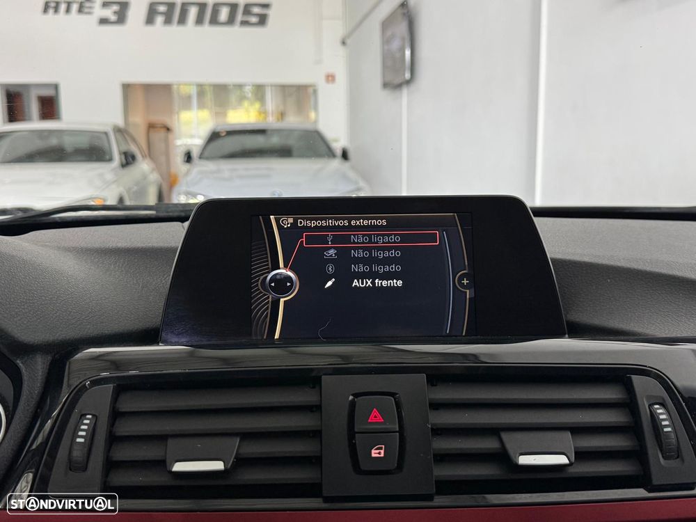 BMW 320 d Auto Pack M - 19