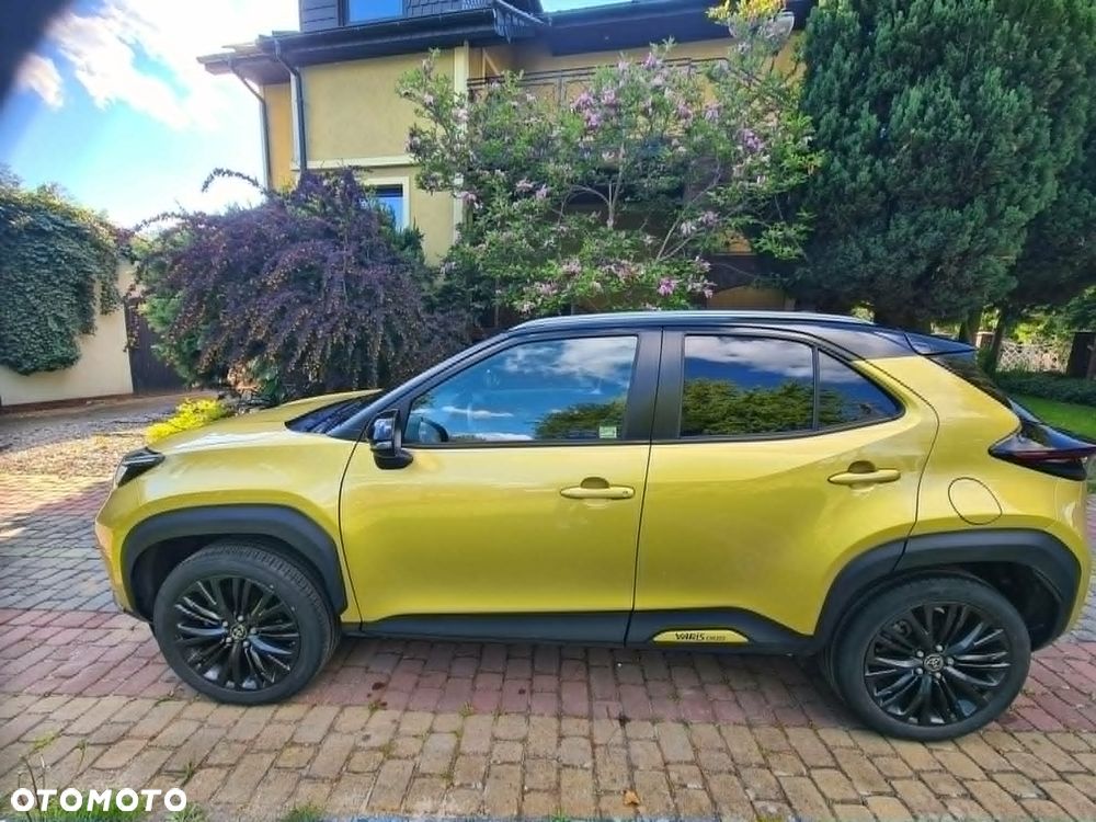Toyota Yaris Cross Hybrid 1.5 Adventure - 1