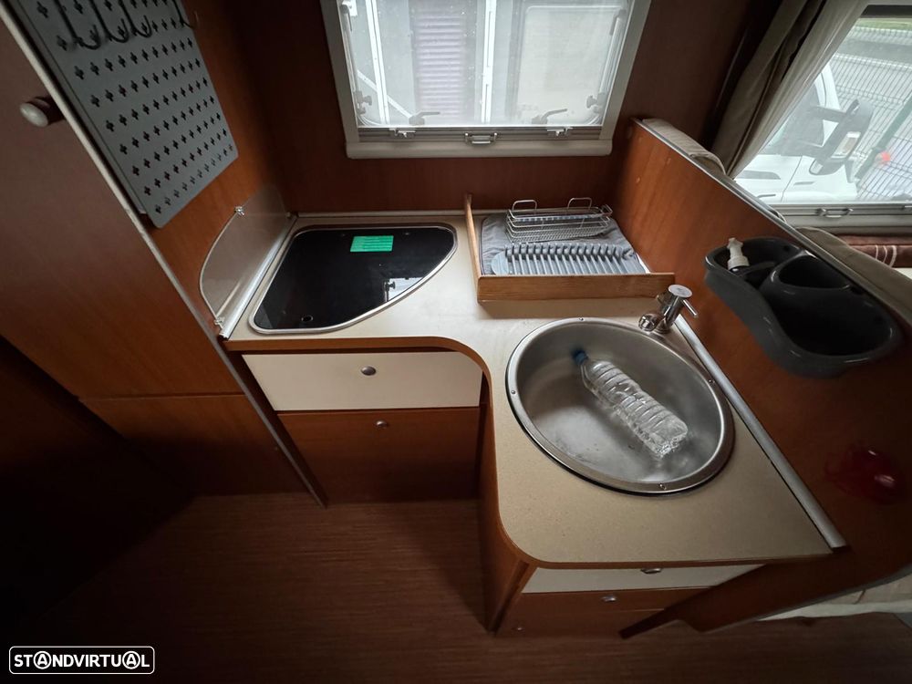 McLouis Tandy MC 4    63 - 8