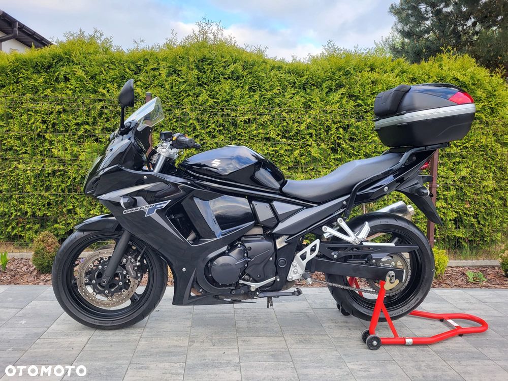 Suzuki GSX-F - Katana - 7