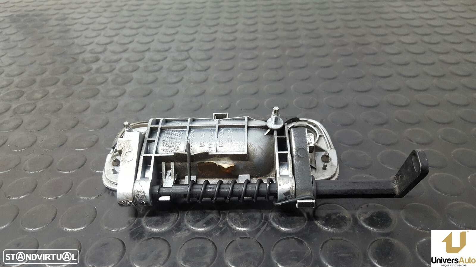 PUXADOR EXTERIOR FRENTE ESQUERDO CITROEN BERLINGO 1.9 D MULTISPACE - 2