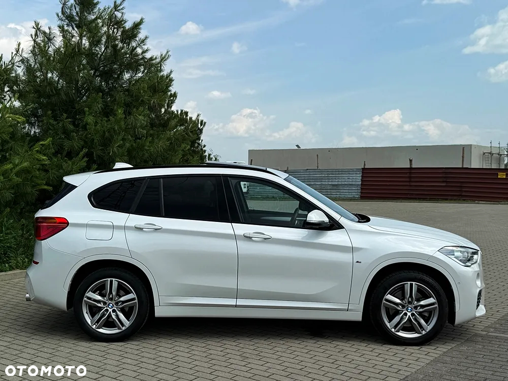 BMW X1 xDrive25d M Sport sport - 10