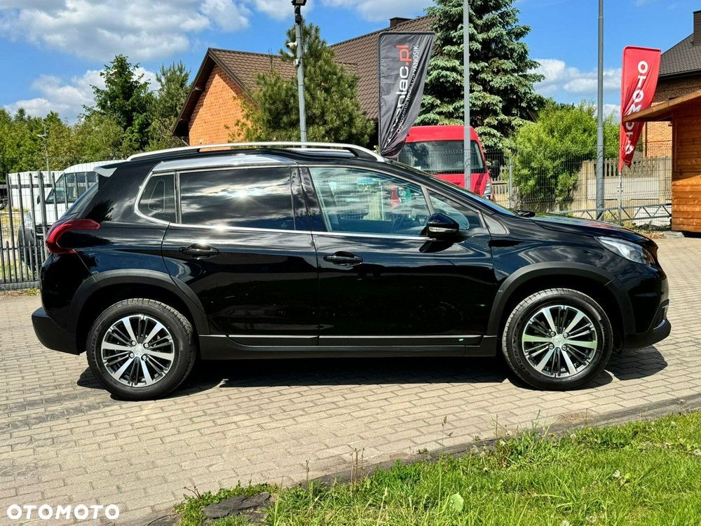 Peugeot 2008 PureTech 110 GPF Stop&Start EAT6 Allure - 16