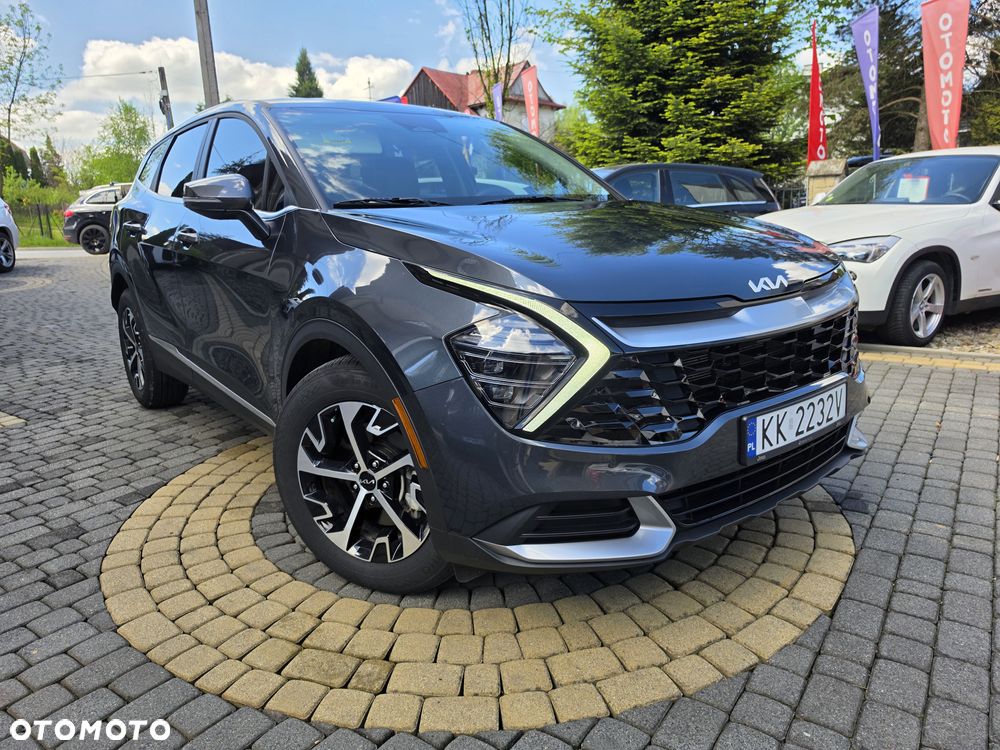 Kia Sportage - 2