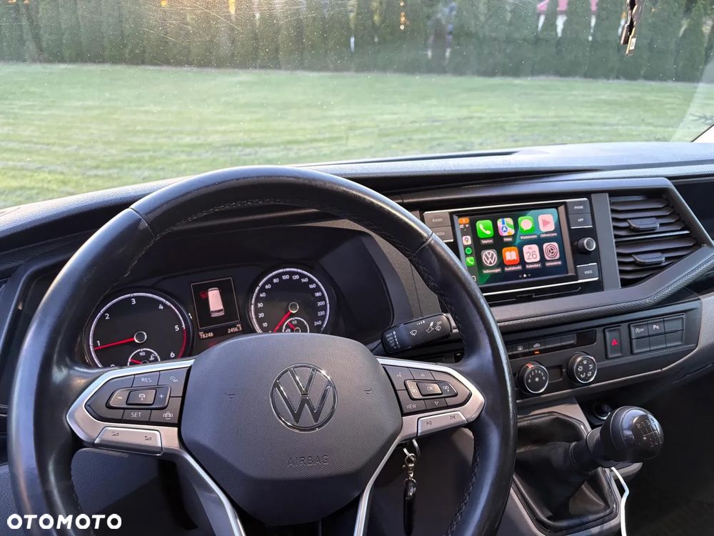 Volkswagen Transporter - 14