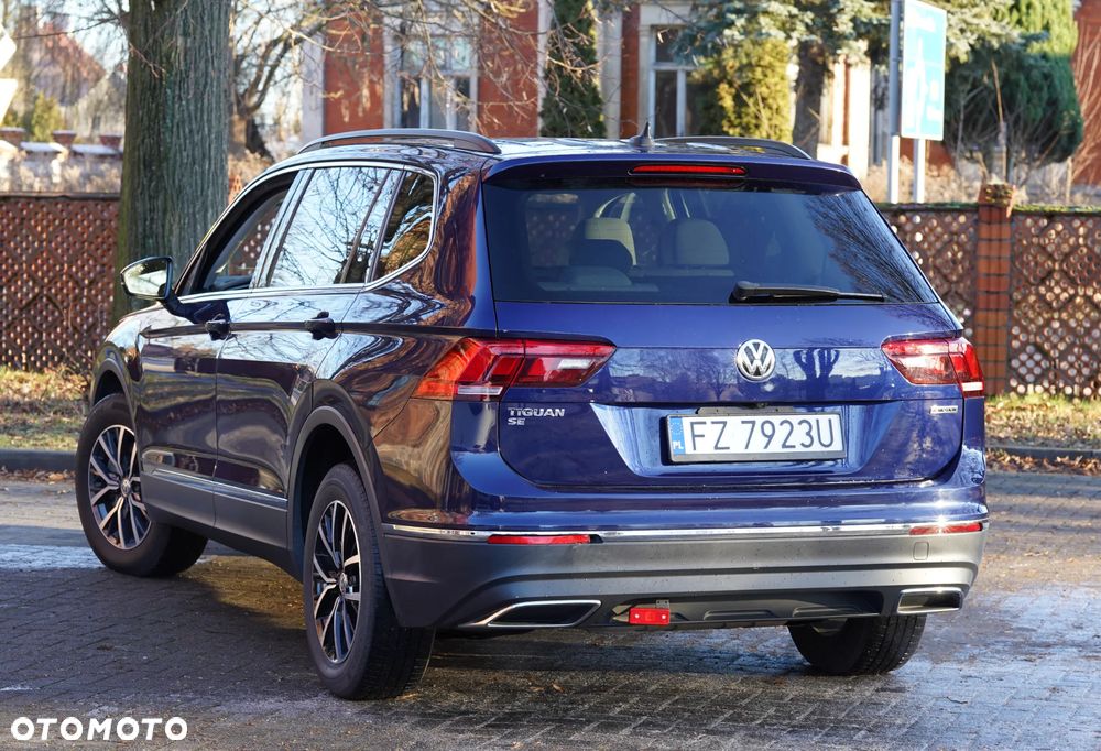 Volkswagen Tiguan 2.0 TSI OPF 4MOTION DSG R-Line - 32