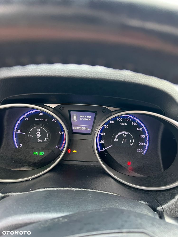 Hyundai ix35 2.0 CRDi 4WD Automatik Premium - 21