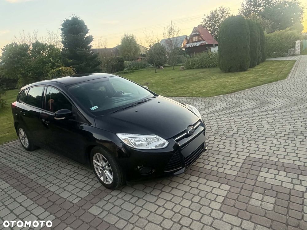 Ford Focus 1.6 Trend - 1