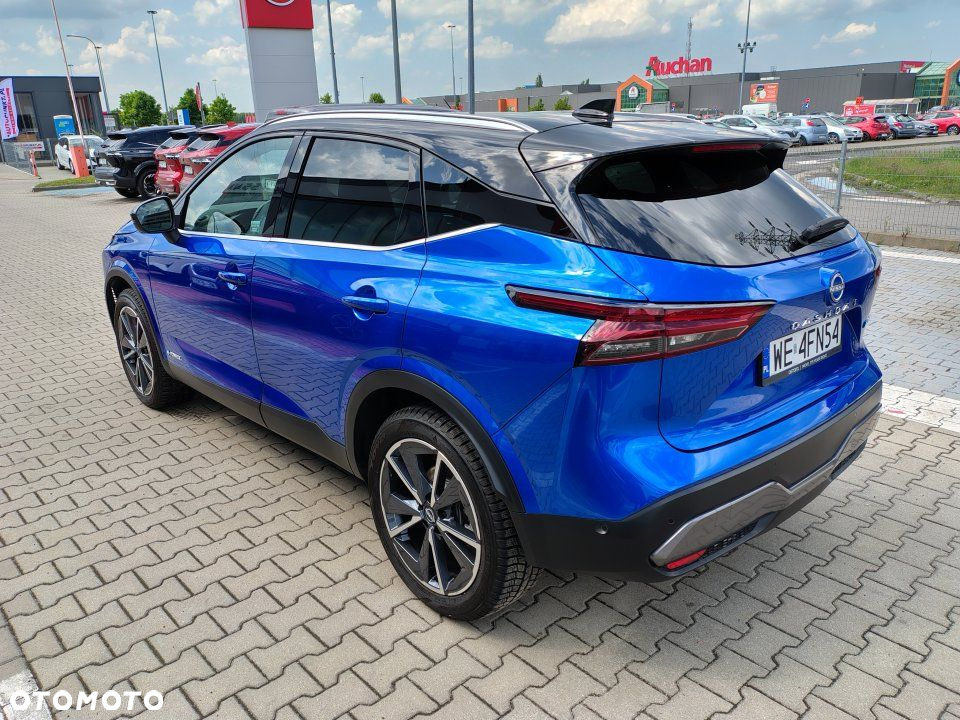 Nissan Qashqai - 4