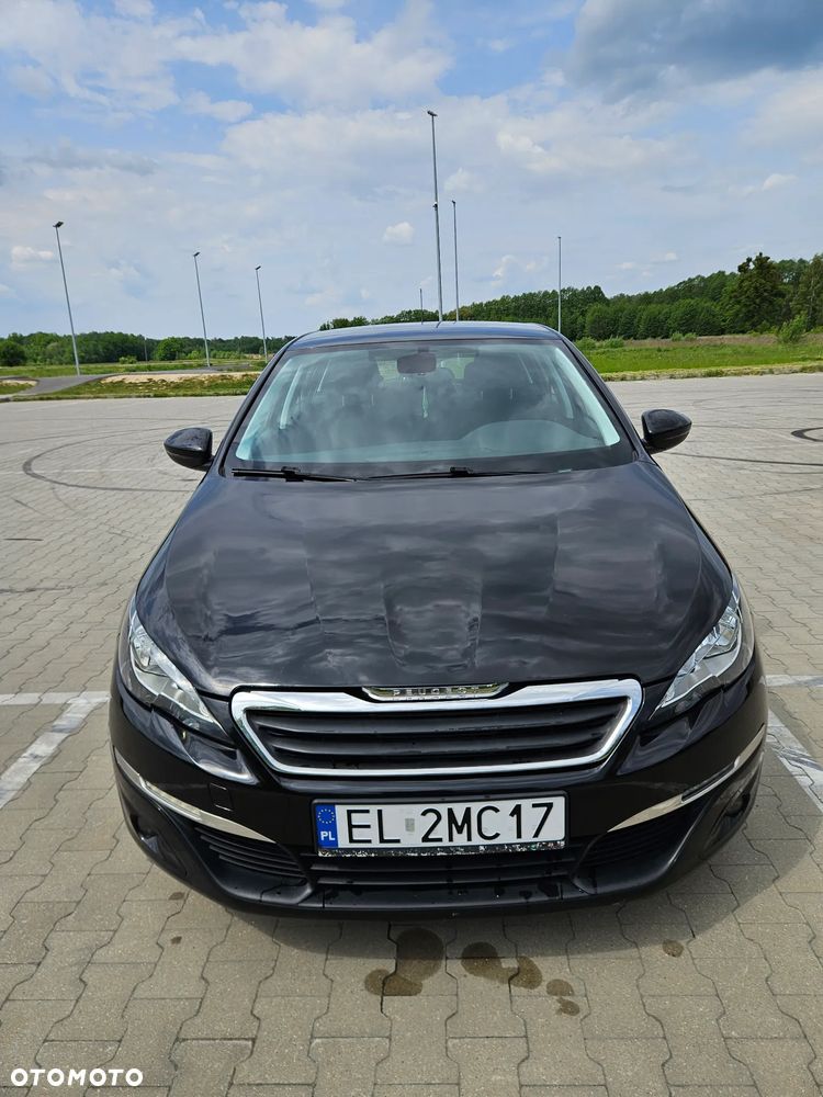 Peugeot 308 1.6 BlueHDi Access S&S - 21