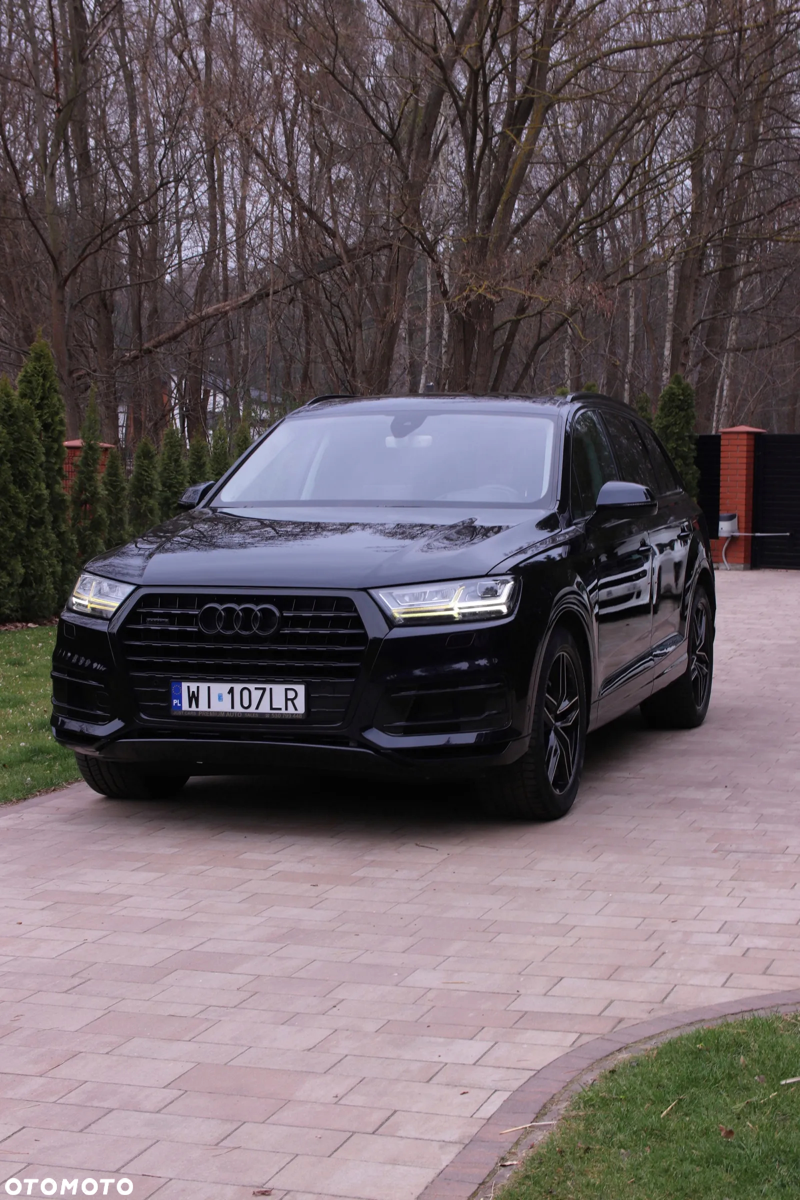 Audi Q7 3.0 TDI Quattro Tiptronic - 30