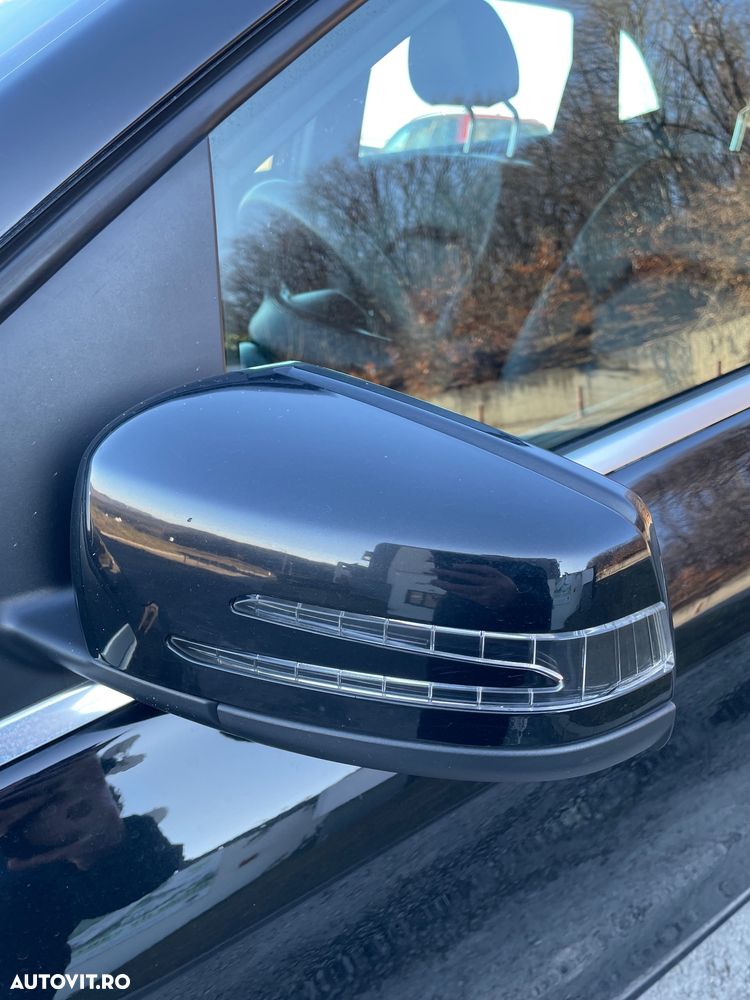 Mercedes-Benz B 200 d 4Matic 7G-DCT - 10