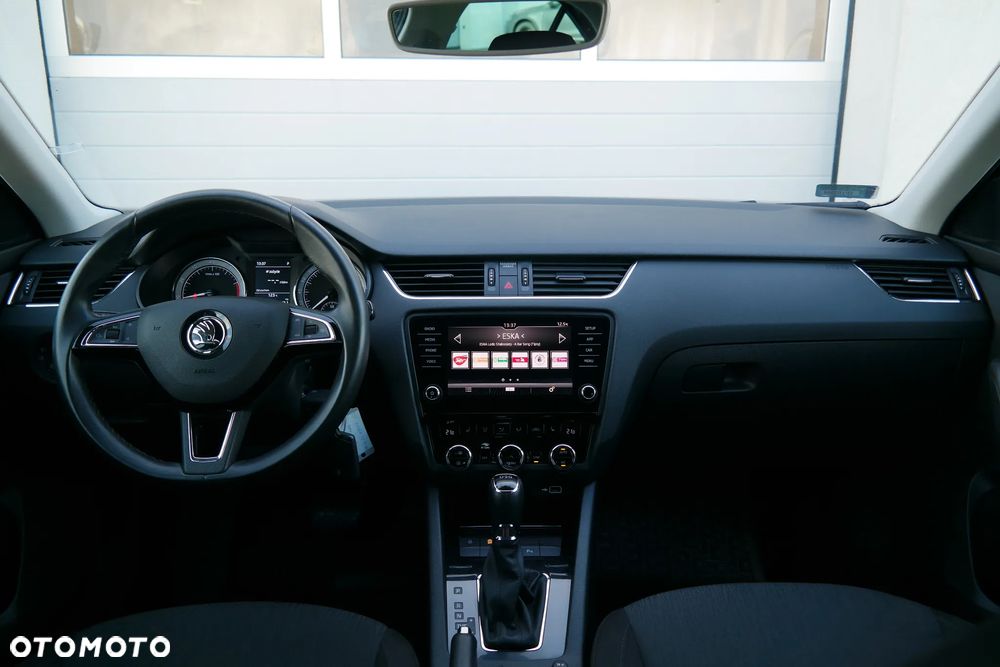 Skoda Octavia 1.5 TSI ACT Style DSG - 12