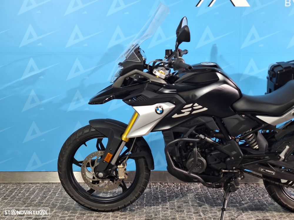 BMW G 310 GS - 6