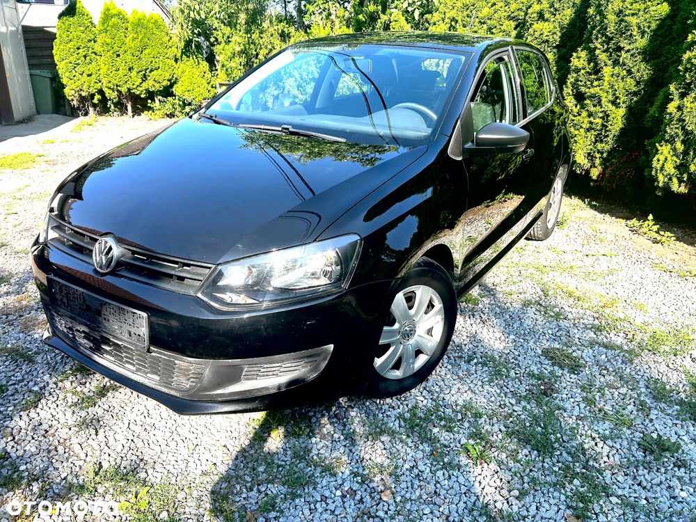Volkswagen Polo 1.2 Black/Silver Edition - 6