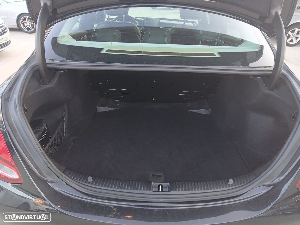 Mercedes-Benz C 220 d Avantgarde - 8