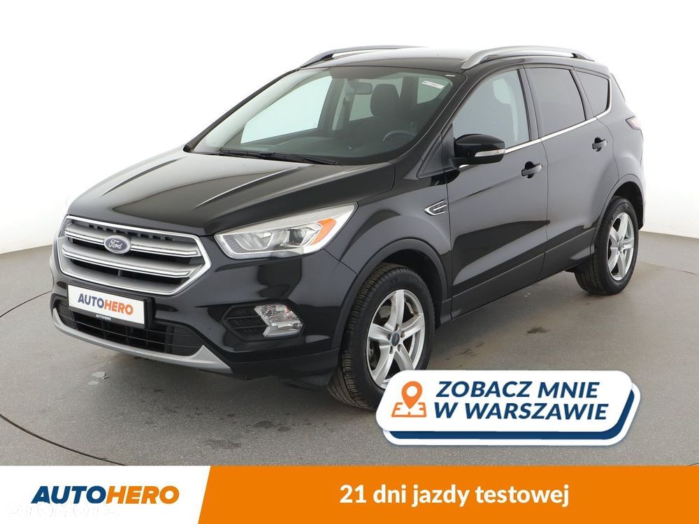 Ford Kuga - 1