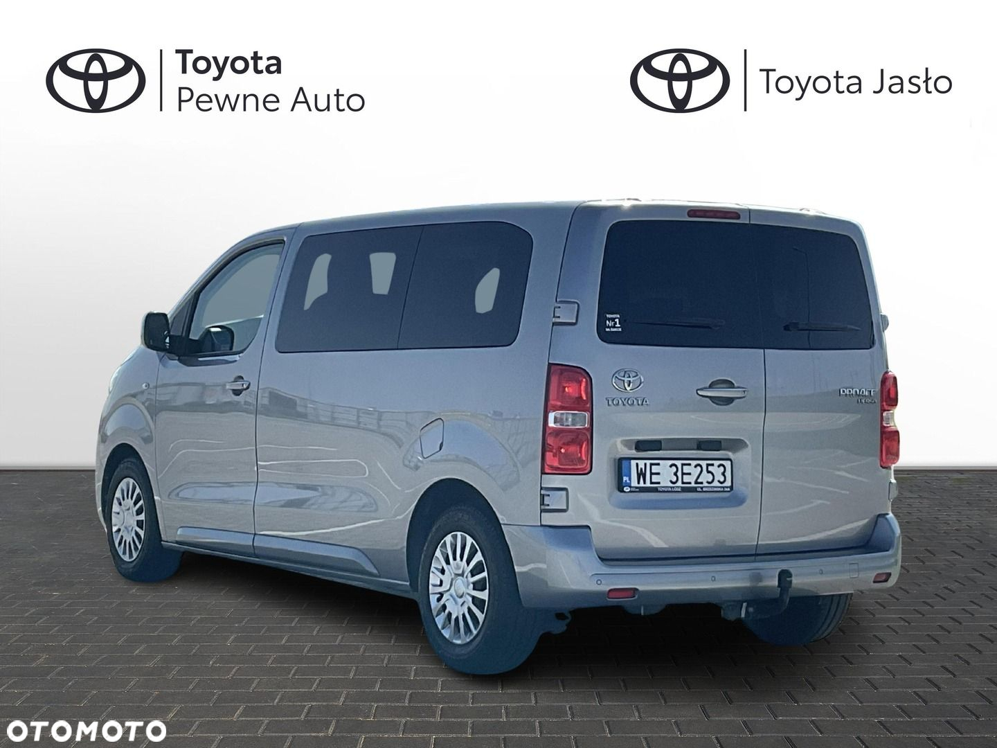 Toyota Proace Verso 2.0 D4-D Medium Business - 3