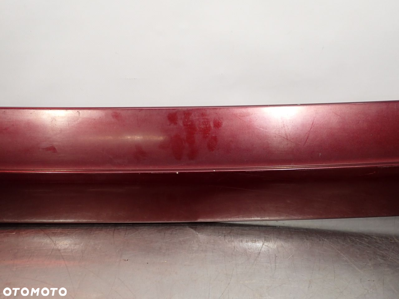 SPOILER LOTKA NISSAN X-TRAIL I 96030-8H400 - 10