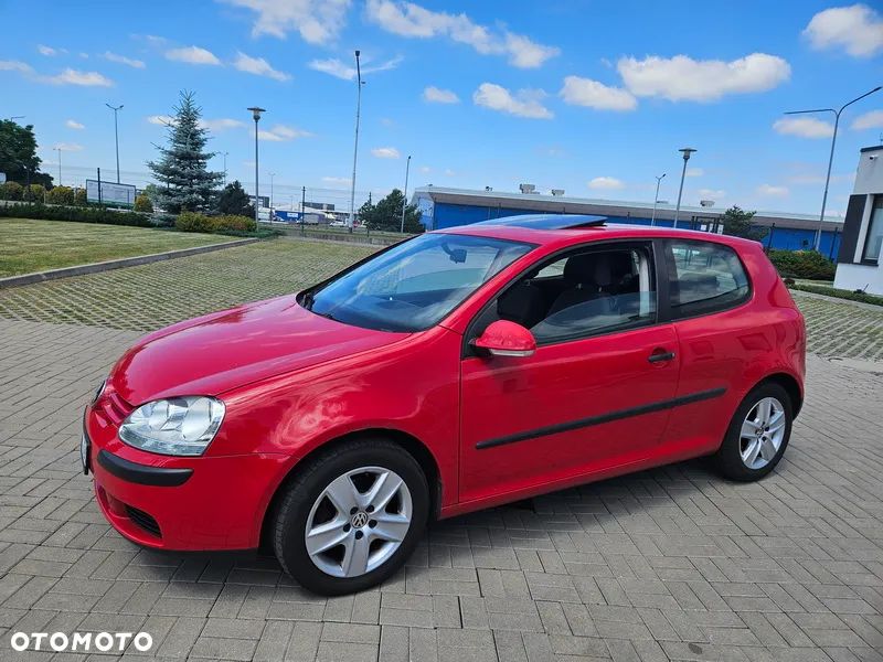 Volkswagen Golf V 1.6 Trendline - 1
