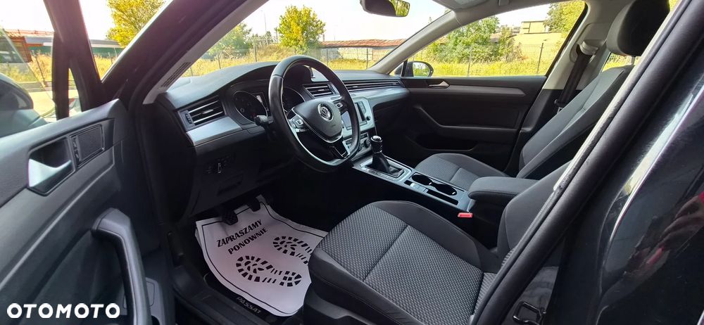 Volkswagen Passat Variant 1.4 TSI ACT (BlueMotion Technology) Comfortline - 20