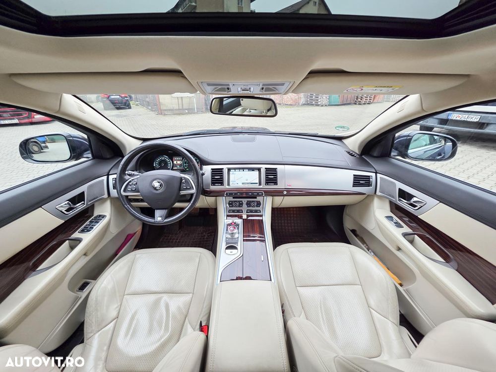 Jaguar XF 2.0 Turbo - 5