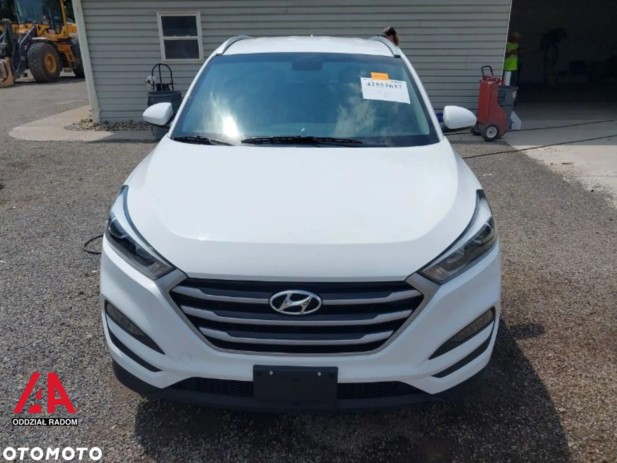 Hyundai Tucson - 7