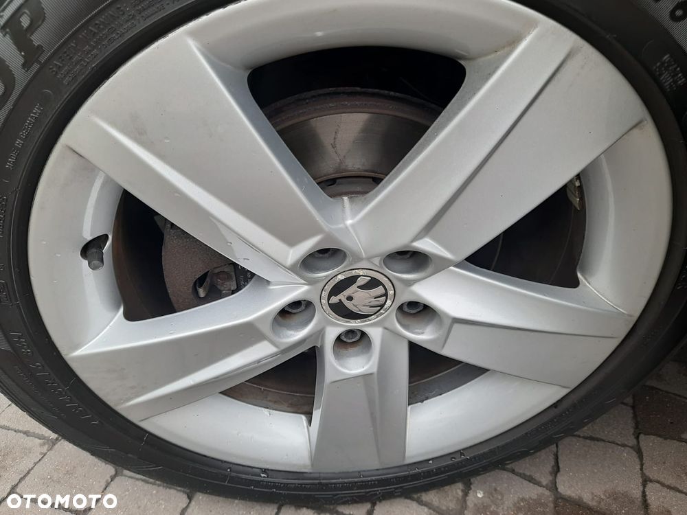 Skoda RAPID 1.4 TDI ScoutLine - 11