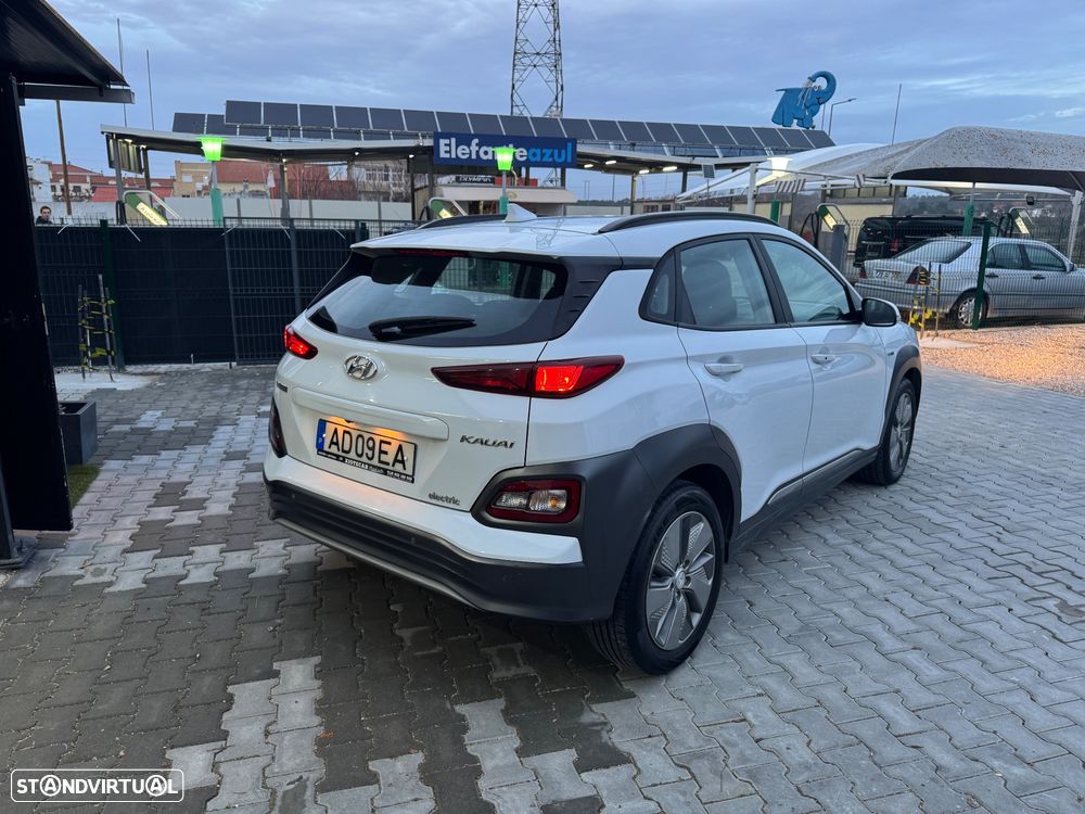 Hyundai Kauai 64 kWh Vanguard+TMS - 20