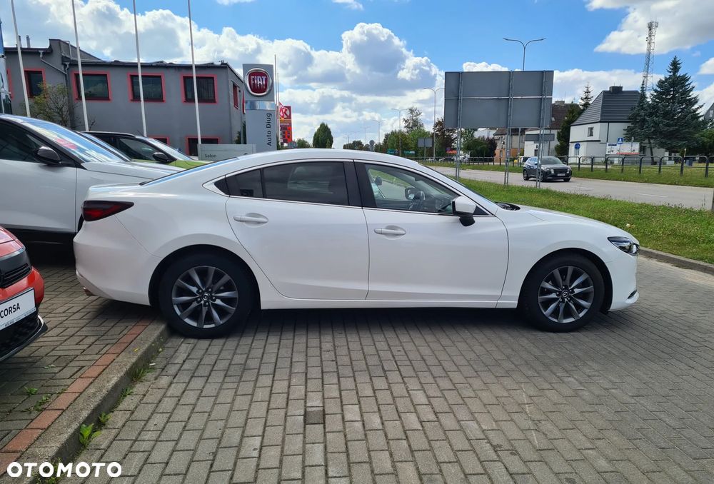 Mazda 6 2.0 Skybusiness - 5