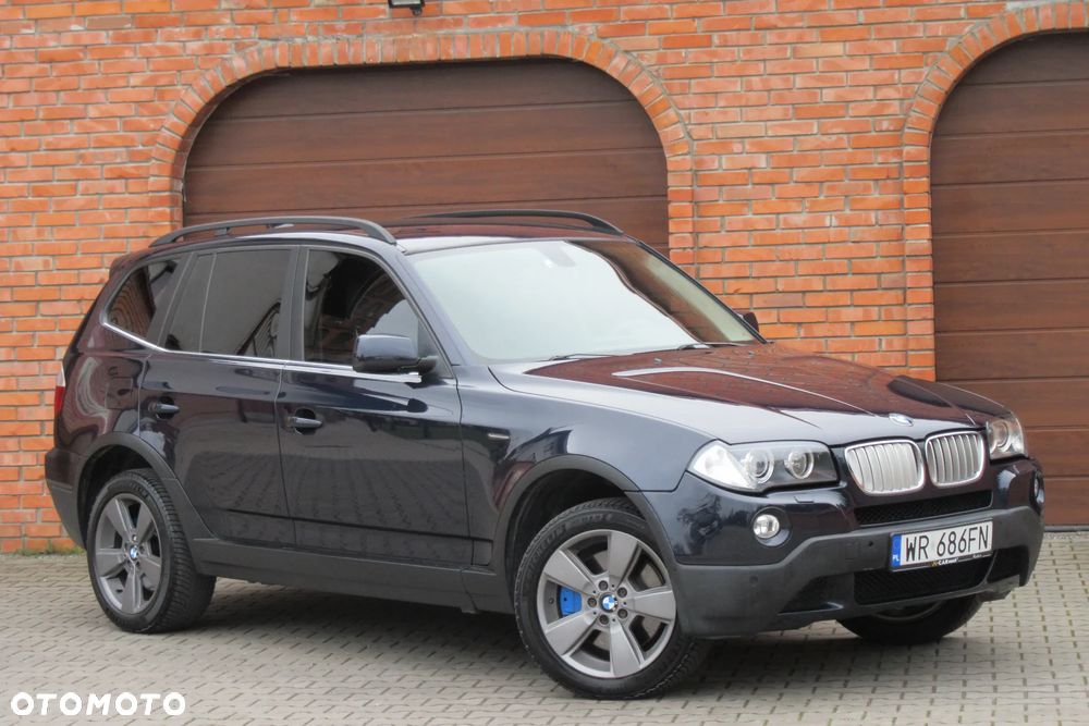 BMW X3 xDrive35d - 6