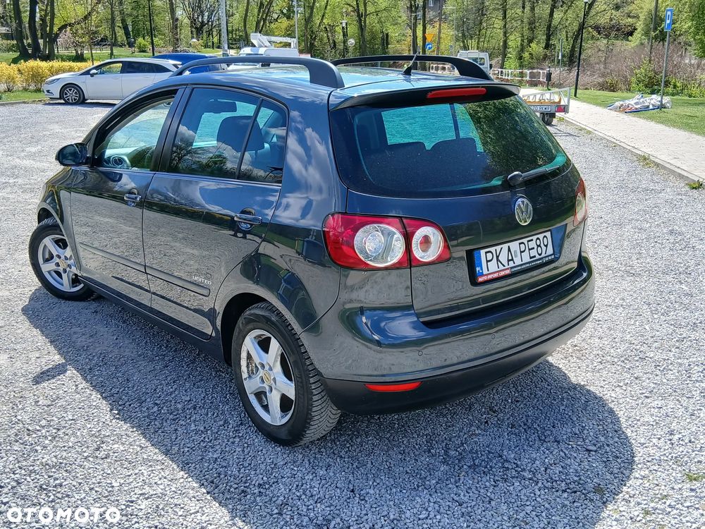 Volkswagen Golf Plus 1.4 TSI Trendline - 30