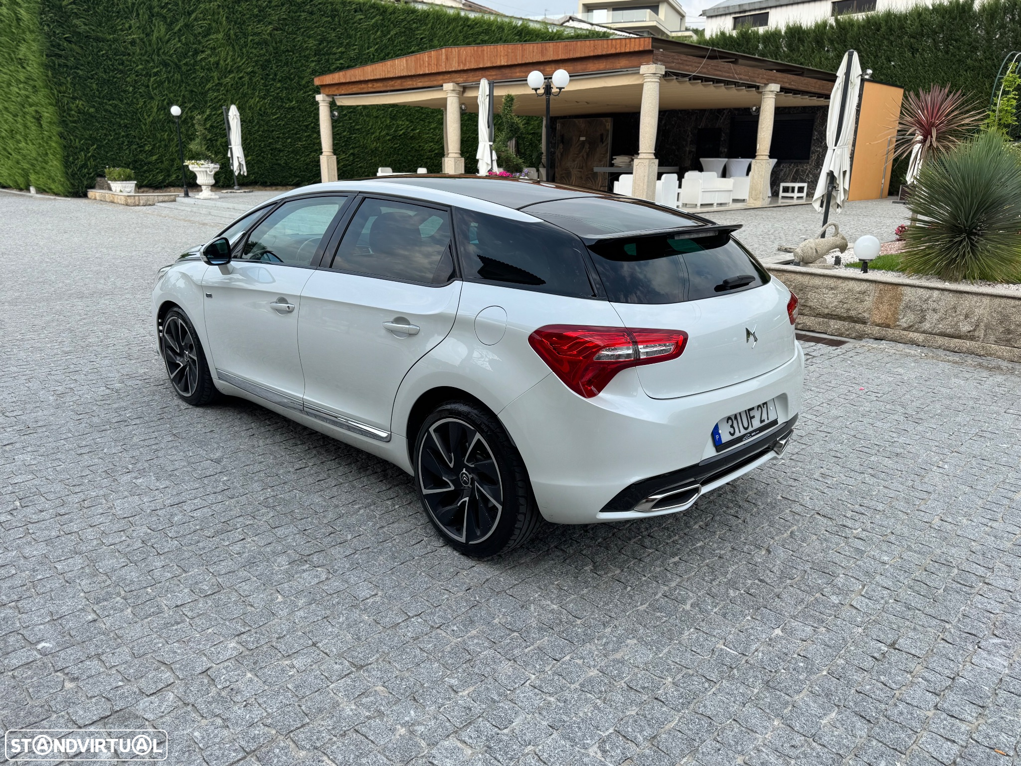 Citroën DS5 2.0 HDi Hybrid4 Sport Chic CMP6 - 25