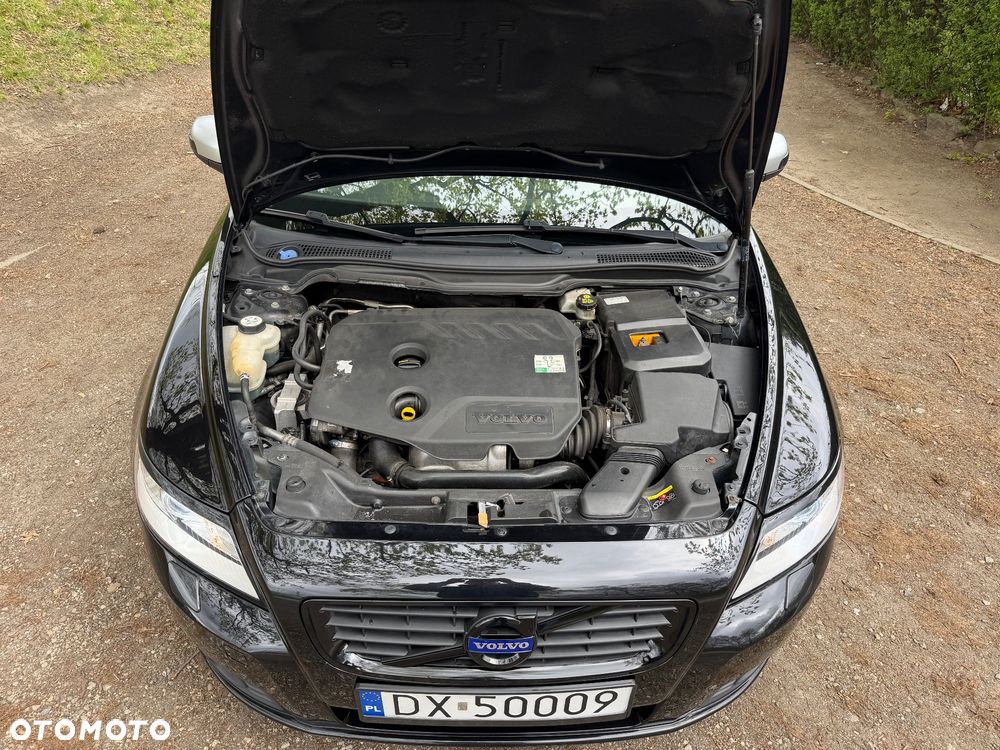 Volvo V50 D2 Business Pro Edition Start-Stop - 28