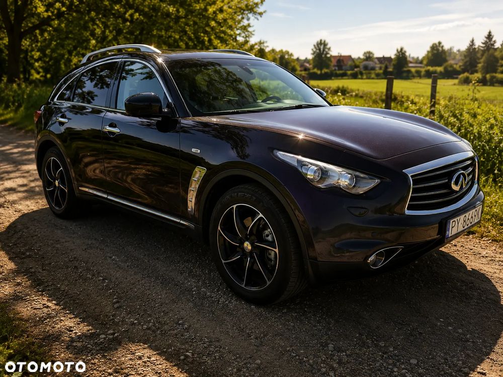 Infiniti FX FX30d S Premium - 7