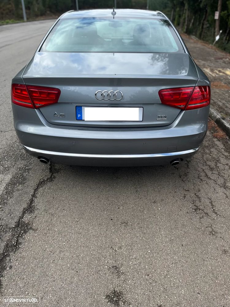 Audi A8 3.0 TDI V6 quattro Exclusive - 7