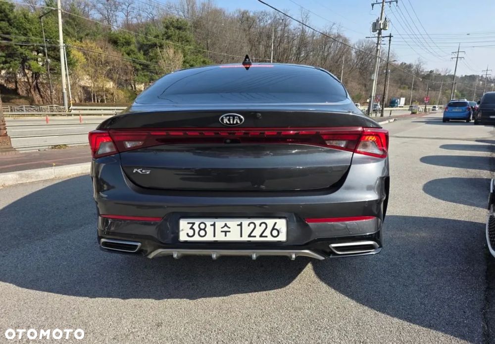 Kia K5 - 3