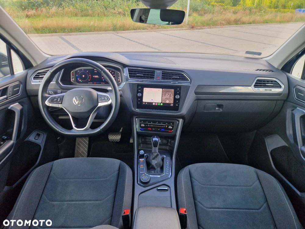Volkswagen Tiguan 2.0 TDI SCR 4Mot Elegance DSG - 25