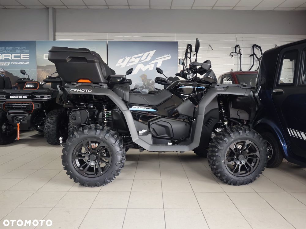 CFMoto CForce - 27