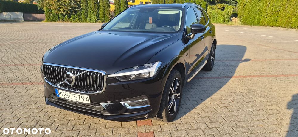 Volvo XC 60 T6 Plug-In Hybrid AWD Inscription - 11