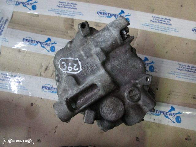 Compressor AC 1K0820803S VW GOLF 5 2006 2.0TDI AUDI A3 2006 2.0TDI SEAT ALTEA FASE 1 2006 1.9TDI 105CV 5P CINZENTO DIESEL SANDEN - 2