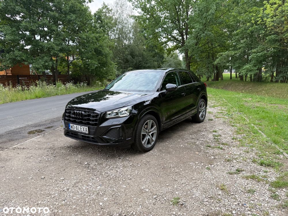 Audi Q2 35 TFSI Sport S tronic - 8