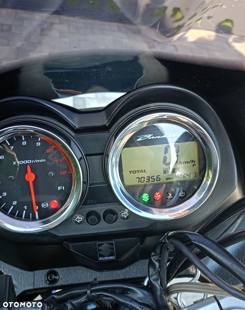 Suzuki Bandit - 4