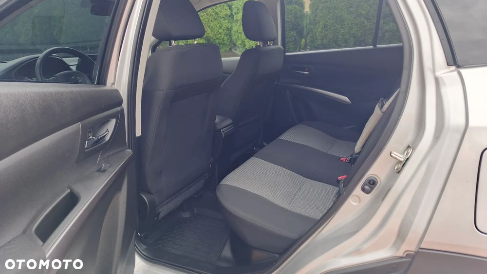 Suzuki SX4 S-Cross - 10