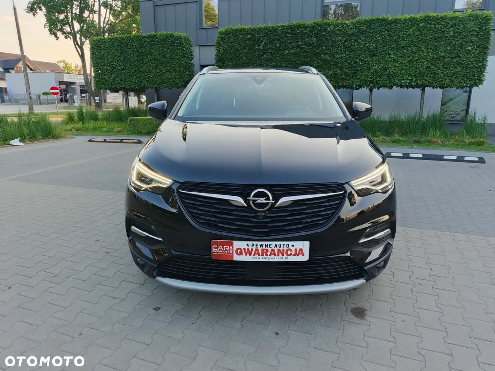 Opel Grandland X 2.0 D Start/Stop Automatik Design Line - 16