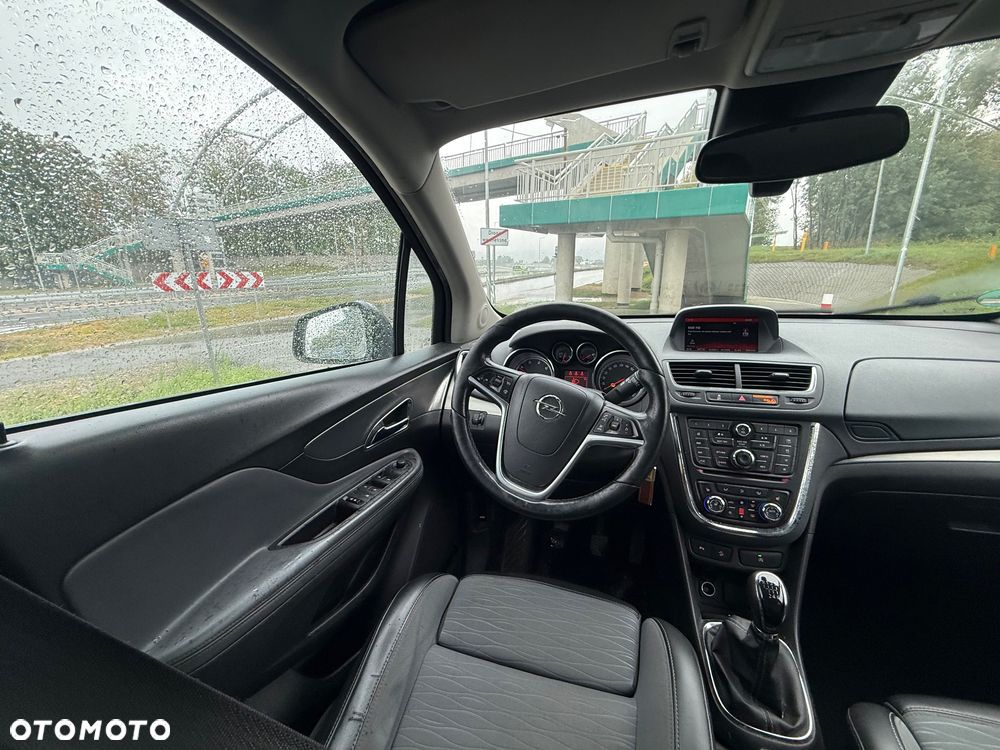Opel Mokka 1.6 CDTI ecoFLEX Start/Stop 4x4 Edition - 9