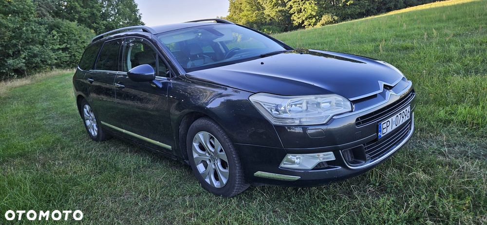 Citroën C5 - 2